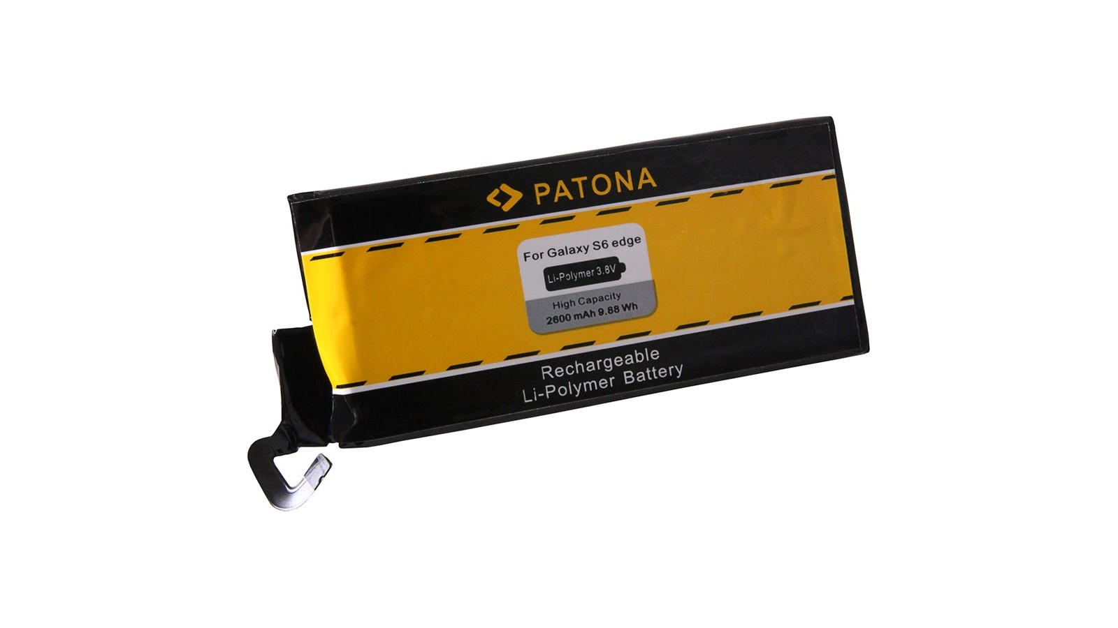 Batteria per Samsung S6 Edge EB-BG925ABE SM-G925 2600 mAh