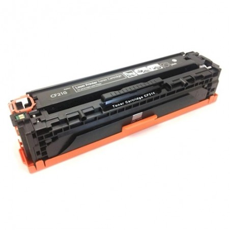 Toner per Hp CF210X Laserjet Pro 200 M251N M251NW M276N M276NW Nero 1600 Pagine