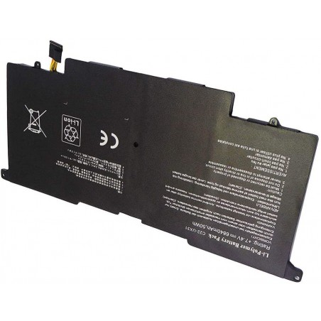 Batteria 6840mAh compatibile con Asus Ultrabook UX31A UX31E UX31E-DH52 UX31E-DH53