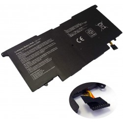 Batteria 6840mAh compatibile con Asus Ultrabook UX31A UX31E UX31E-DH52 UX31E-DH53