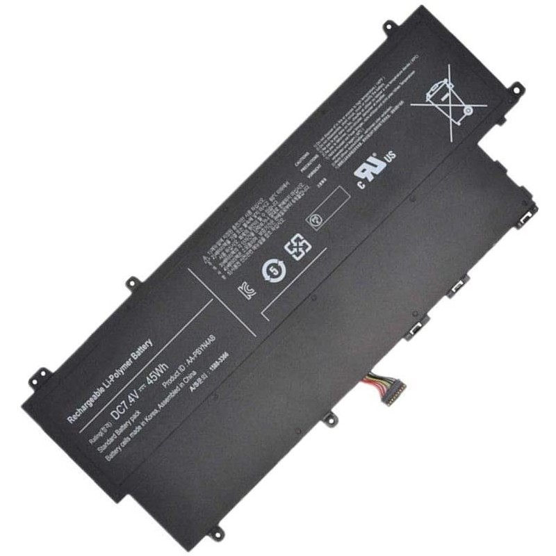 Batteria 7760mAh per Samsung 532U3X 535U3C 540U3C NP530U3B NP530U3C NP535U3C-A02CA2 Batteria 7760mAh per Samsung 532U3X 535U3C 540U3C NP530U3B NP530U3C NP535U3C-A02CA2