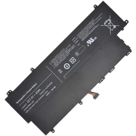 Batteria 7760mAh compatibile con Samsung 532U3X 535U3C 540U3C NP530U3B NP530U3C NP535U3C-A02CA2