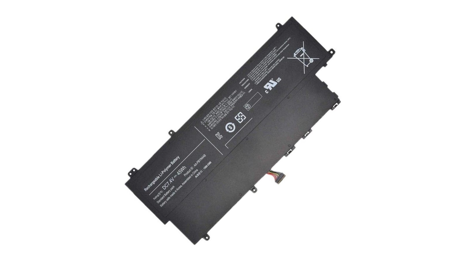 Batteria 7760mAh per Samsung 530U3B 530U3B-A01 530U3B-A02 530U3C 530U3C-A02