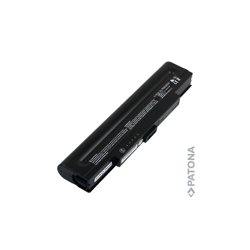 Batteria compatibile con Samsung NP-Q35 NP-Q45 NP-Q70 4400mah