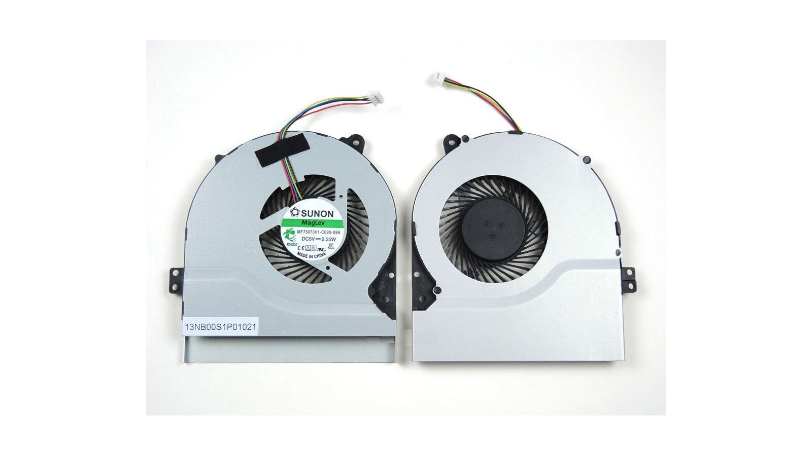 Ventola Fan per Asus F450C F450L F550C F550L