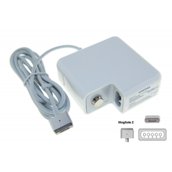 Alimentatore Magsafe 2 per Apple A1398 A1424 MC975