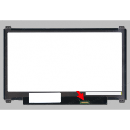 Display LCD Schermo 13,3 Led compatibile con M133NWN1 R3 pin 30