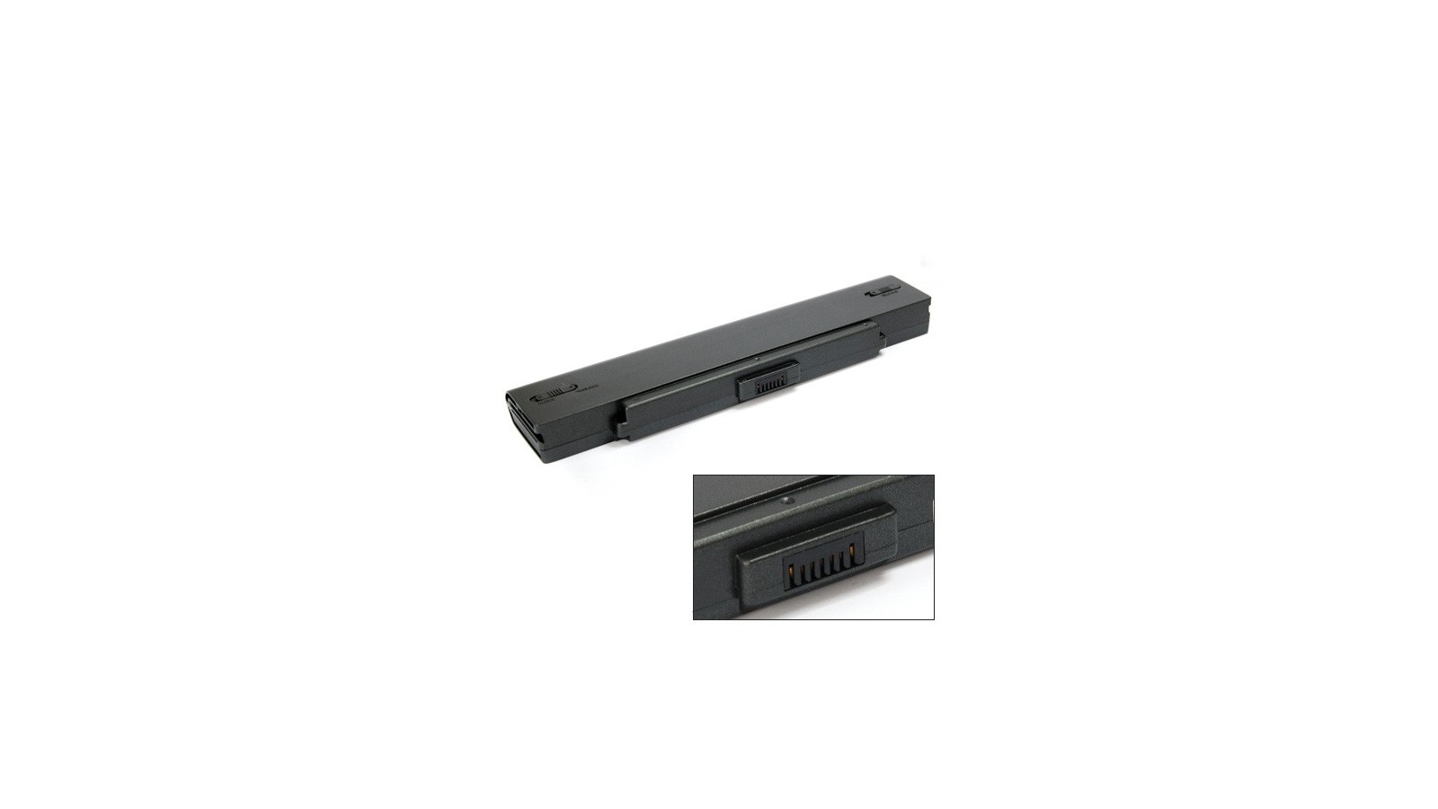 Batteria compatibile con Sony Vaio VGN-NR VGN-NR10E- VGN-NR110 VGN-NR110E
