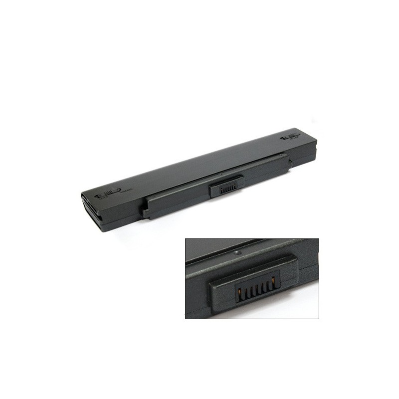 Batteria compatibile con Sony Vaio VGN-NR VGN-NR10E- VGN-NR110 VGN-NR110E