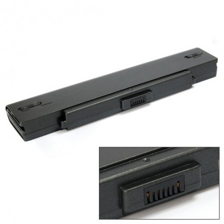 Batteria compatibile con Sony Vaio VGN-NR VGN-NR10E- VGN-NR110 VGN-NR110E