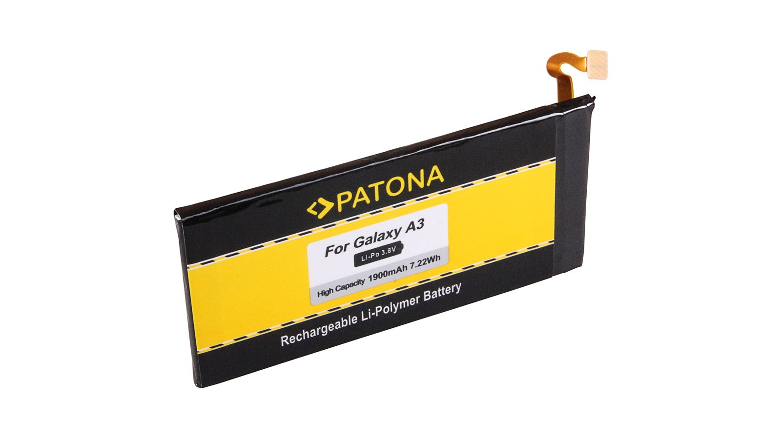 Batteria per Samsung Galaxy A3 A310F EBBA310ABE EB-BA31