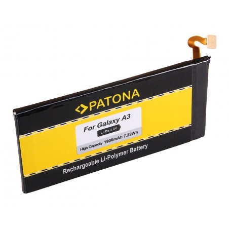 Batteria per Samsung Galaxy A3 A310F EBBA310ABE EB-BA31