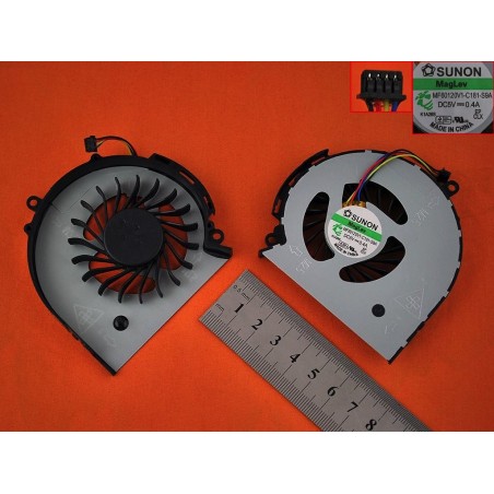 Ventola Fan HP Pavilion 15-A 14-D032 15-D101tx CQ15-A101 246G2