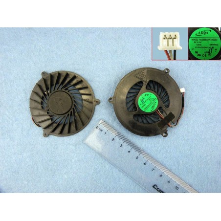 Ventola Fan Acer Aspire 5350 5750 5750G 5755 5755G P5WE0 V3-571G V3-551G