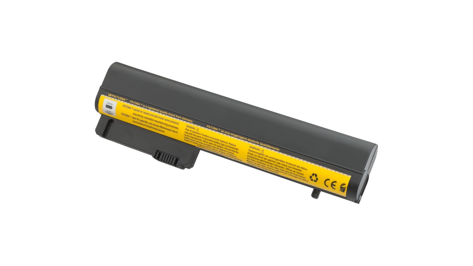 Batteria compatibile con HP EliteBook 2530p 2540p