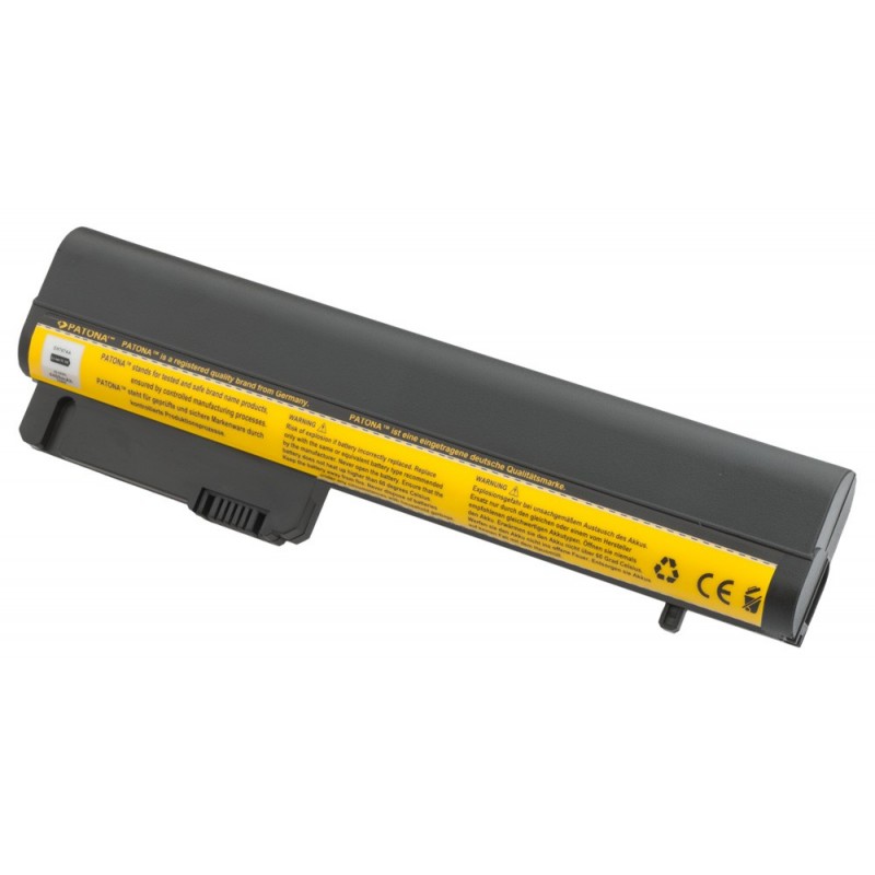 Batteria compatibile con HP EliteBook 2530p 2540p