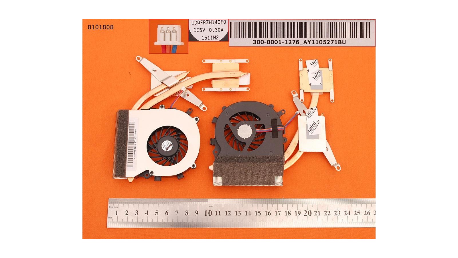 Ventola Fan per Sony Vaio VPC-EA serie