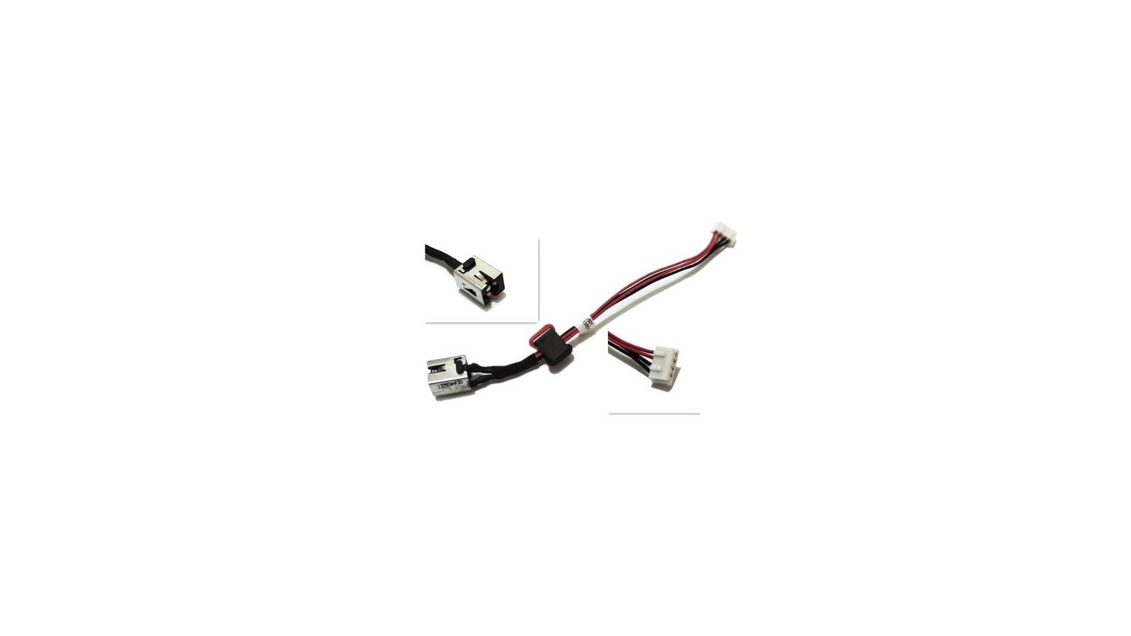 DC Power Jack alimentazione Toshiba Satellite C50 C55 C55D