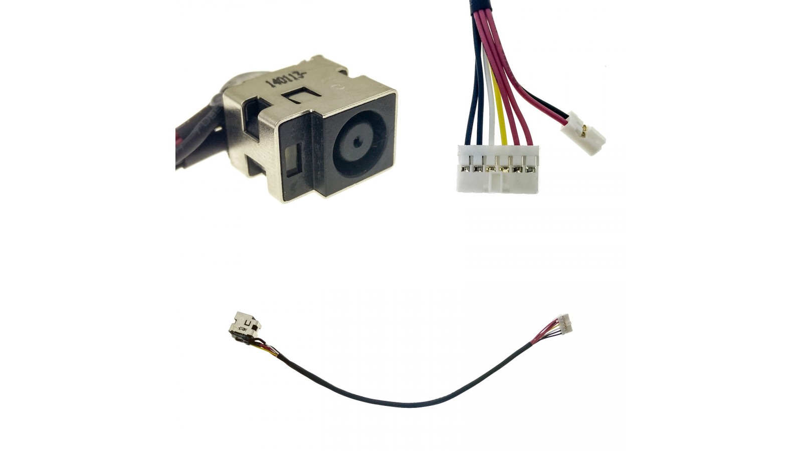 Dc Power Jack HP Pavilion DV7-2000 DV7-2180US DV7-3000