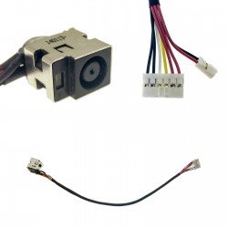 Dc Power Jack HP Pavilion DV7-2000 DV7-2180US DV7-3000