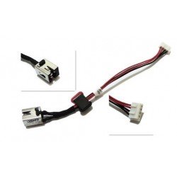 DC Power Jack alimentazione Toshiba Satellite L50 L55 L55D L55DT 6017B0422501 V000949550