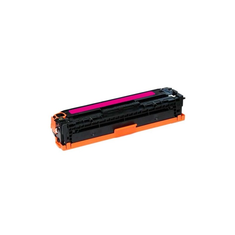 Toner per Hp Laserjet CE323 CM1410 CM1411 CM1412 CP1520 Magenta 1300 Pagine