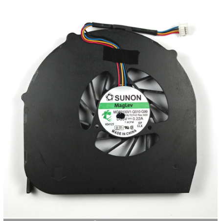 Ventola Fan Acer Aspire 5740G 5542 5745g serie 4 pin