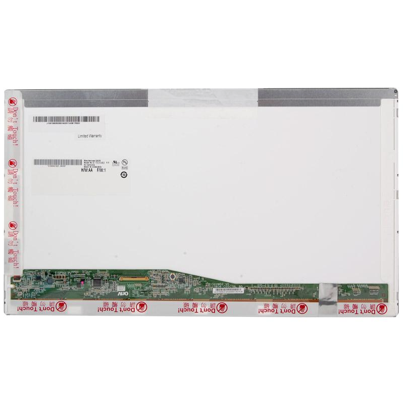 Display LCD Schermo 15,6 LED compatibile con MSI CR630