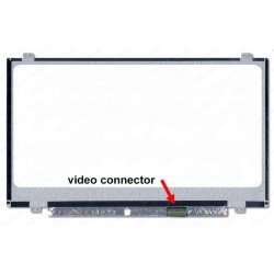 Display LCD Schermo 14.0 LED compatibile con Asus S46