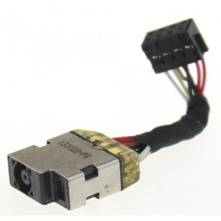 Dc Power Jack HP Pavilion 15-P000 hp