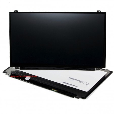 Display LCD Schermo 15,6 Led compatibile con LP156WF4 (SP)(H1) Full Hd