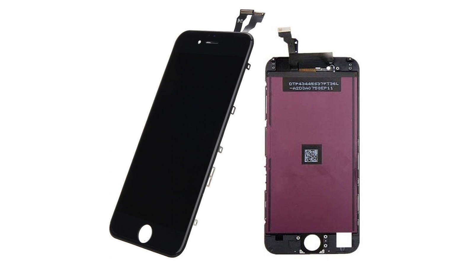 Display Lcd HQ per Apple Iphone 6 completo di Touch screen e cornice