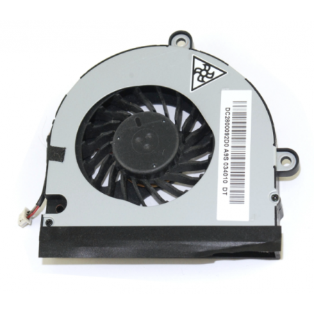 Ventola Fan per Packard Bell PEW91