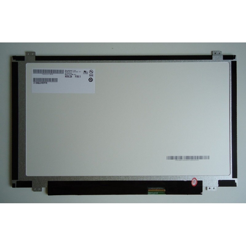 Display LCD Schermo 14.0 compatibile con B140XTN02.0