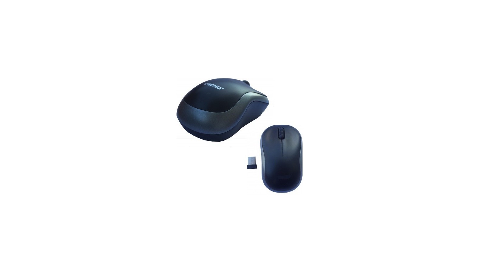 Mouse Wireless 2.4 GHZ modello TC-19