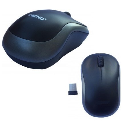 Mouse Wireless 2.4 GHZ modello TC-19