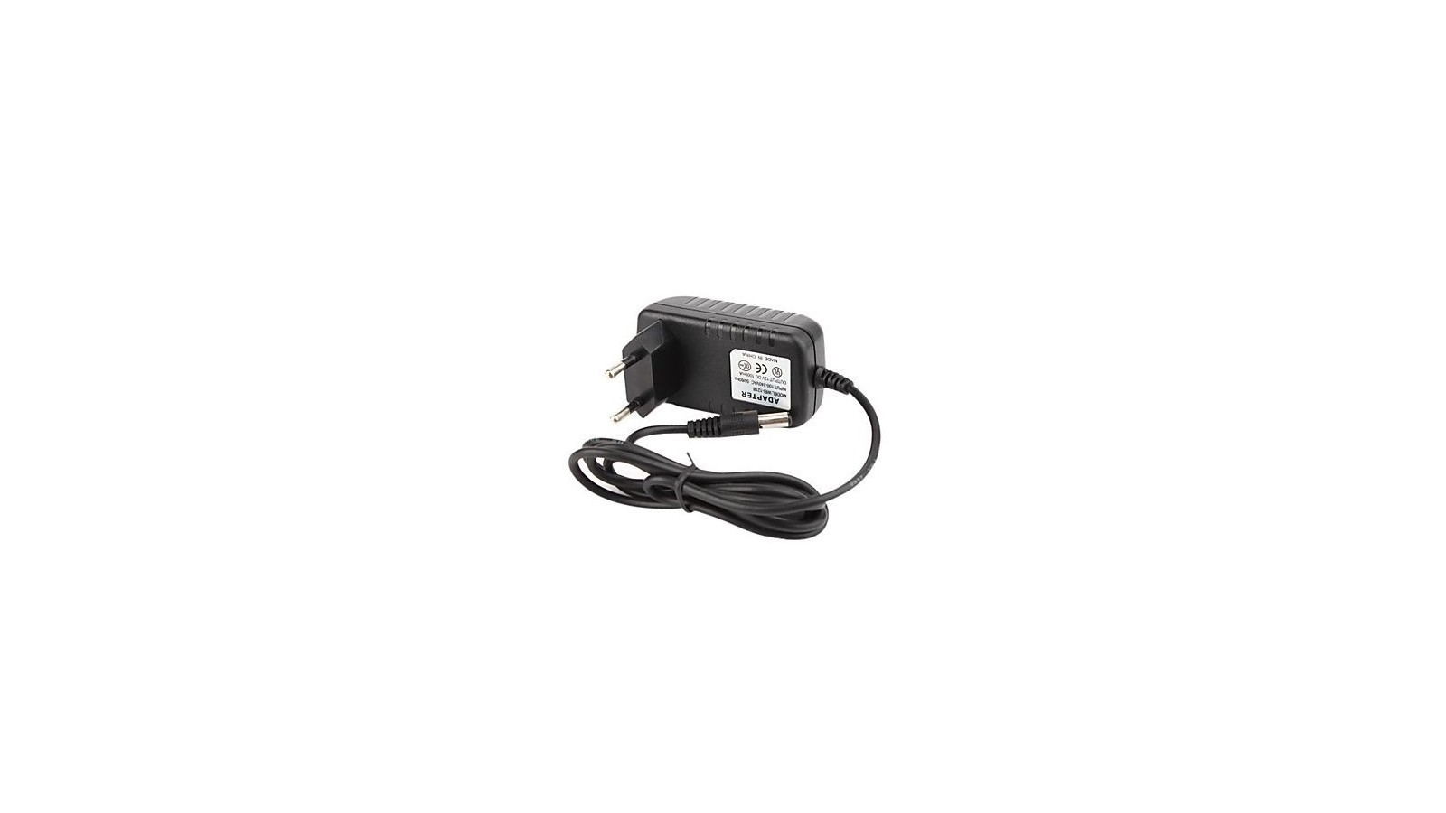 Alimentatore per telecamera 12V - 2,0A