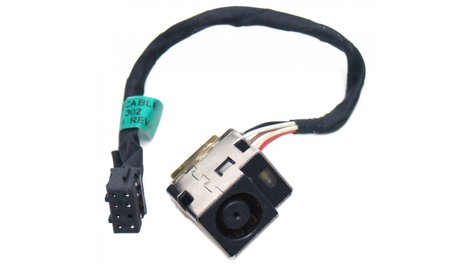 Dc Power Jack HP pavilion DM4-3000 DM4-3007XX G6-2000 G7-2000 661680-302