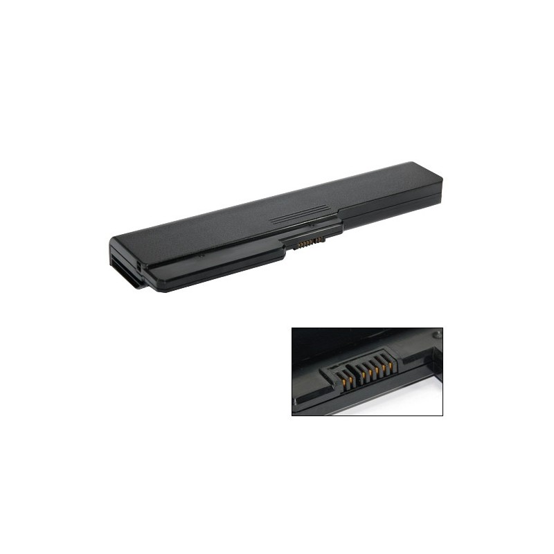 Batteria compatibile con Lenovo 51J0226 57Y6266 L08L6C02 L08O6C02 L08S6C02