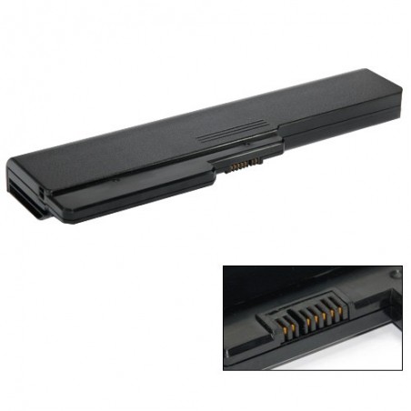 Batteria compatibile con Lenovo 51J0226 57Y6266 L08L6C02 L08O6C02 L08S6C02