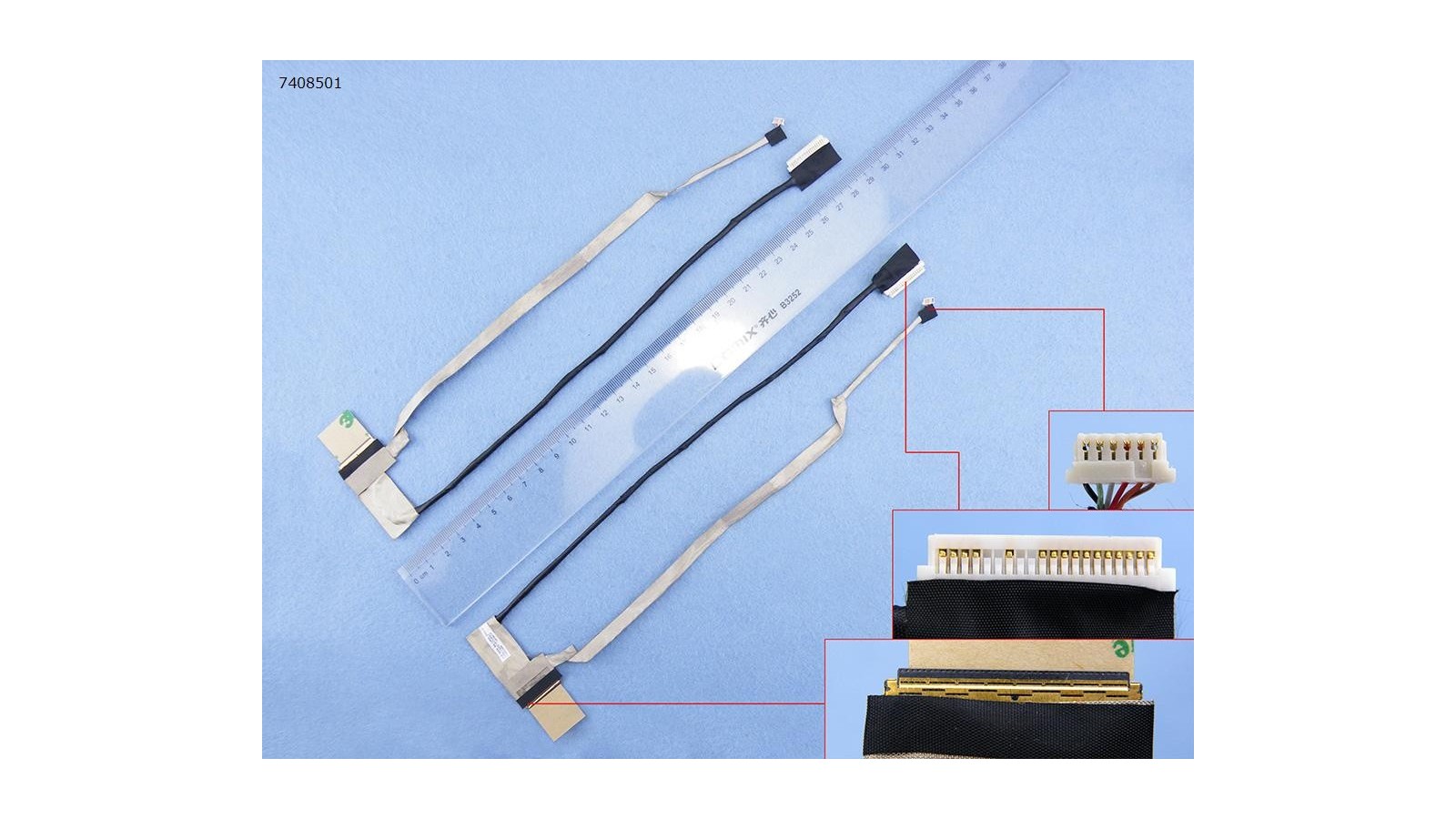 Cavo connessione Display Toshiba 1422-017D000 1422-018H000 H000050300