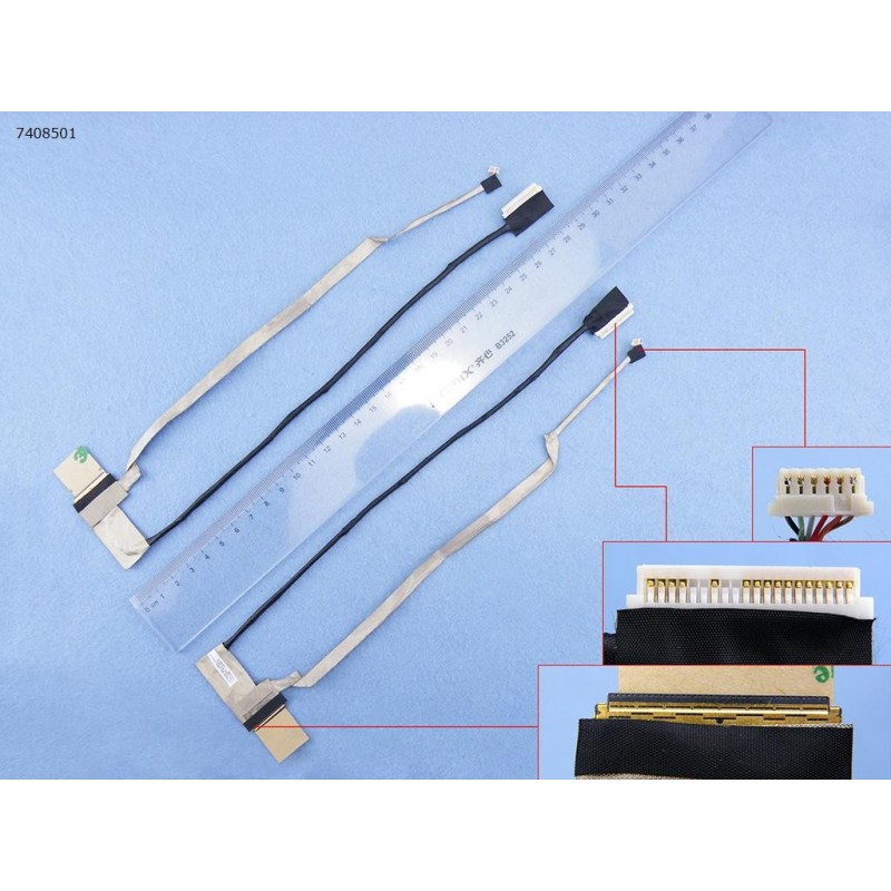 Cavo connessione Display Toshiba 1422-017D000 1422-018H000 H000050300