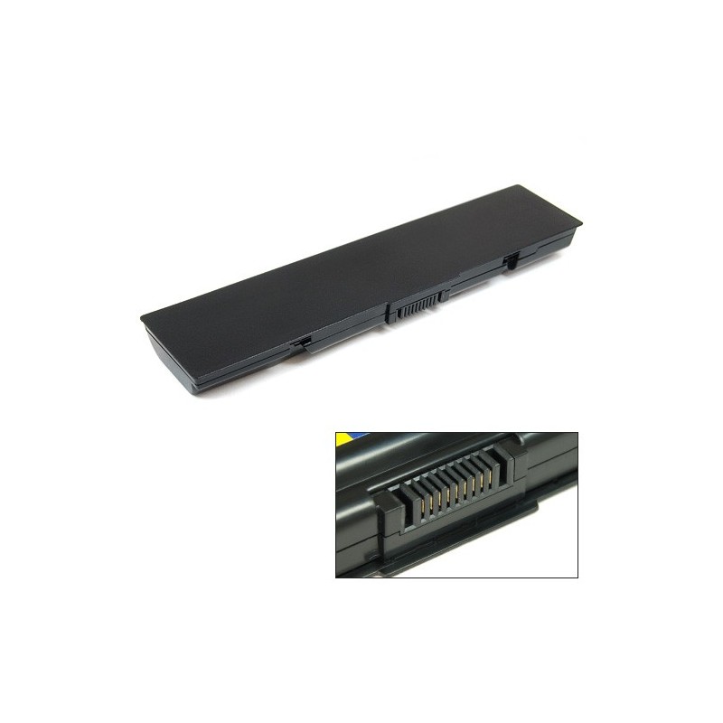 Batteria 5200mAh compatibile con Toshiba Satellite L201 L202 L203 L205 L300 L300D L305 L305D L455 L455D