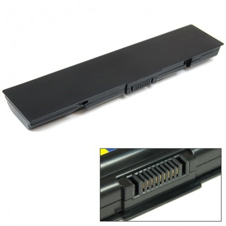 Batteria 5200mAh compatibile con Toshiba Satellite L201 L202 L203 L205 L300 L300D L305 L305D L455 L455D