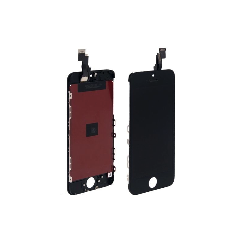 Display Lcd per Apple Iphone 5C completo di Touch screen e cornice frame