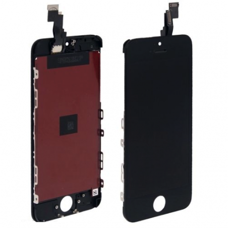 Display Lcd per Apple Iphone 5C completo di Touch screen e cornice frame