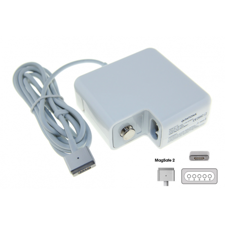 Alimentatore Magsafe 2 per Apple MacBook 45W