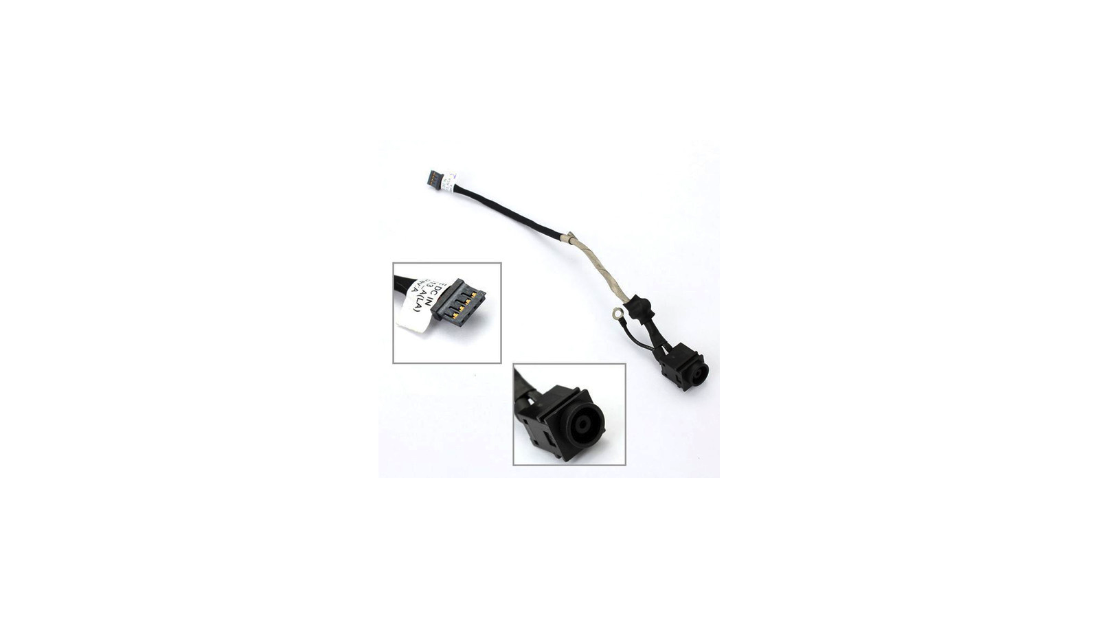 DC Power Jack Sony Vaio PCG-61211M serie