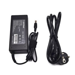 Alimentatore caricabatteria compatibile con Sony Vaio VGP-AC19V34 VGP-AC19V35