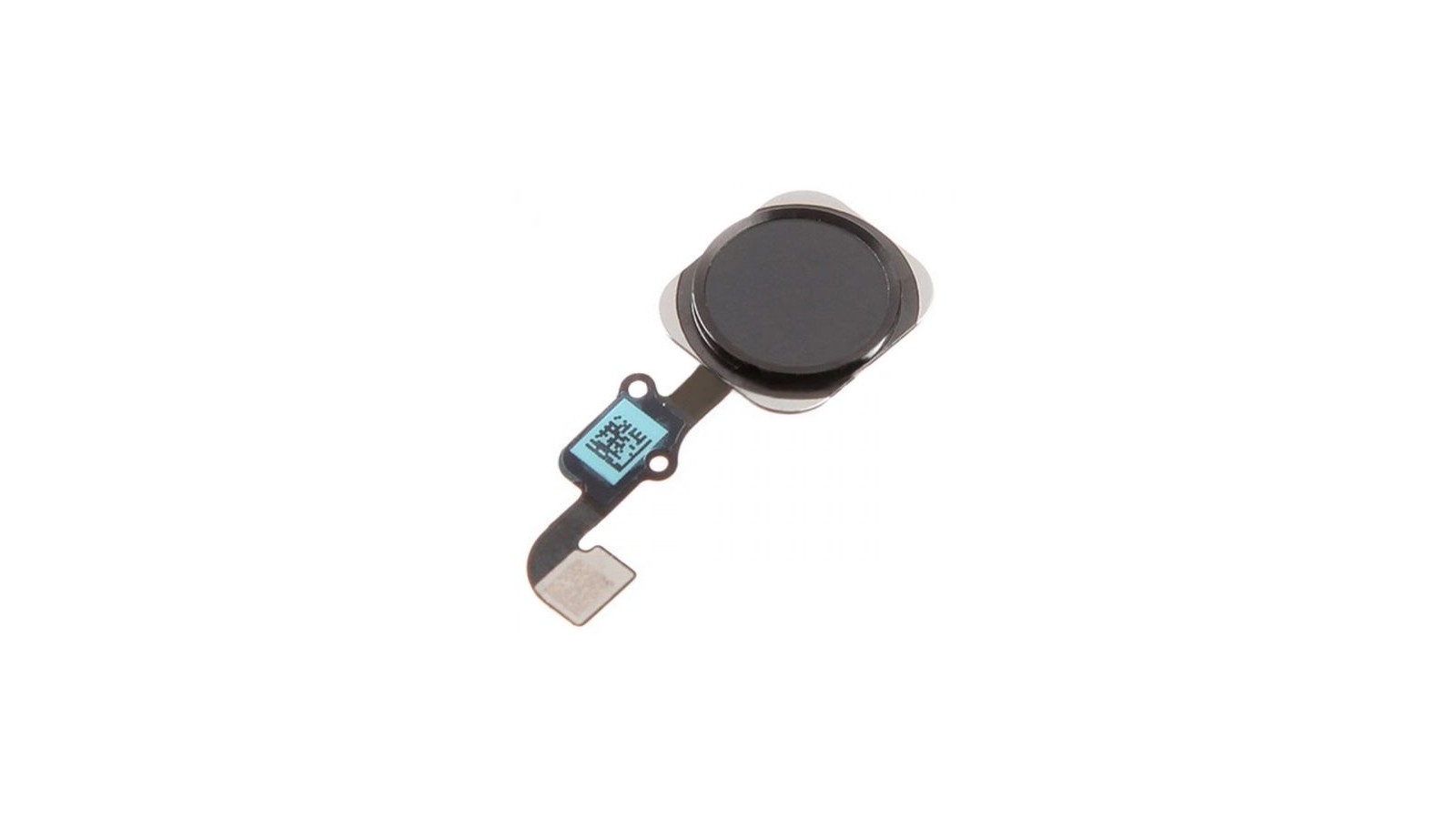 Flex tasto home con sensore impronta Apple iPhone 6 nero